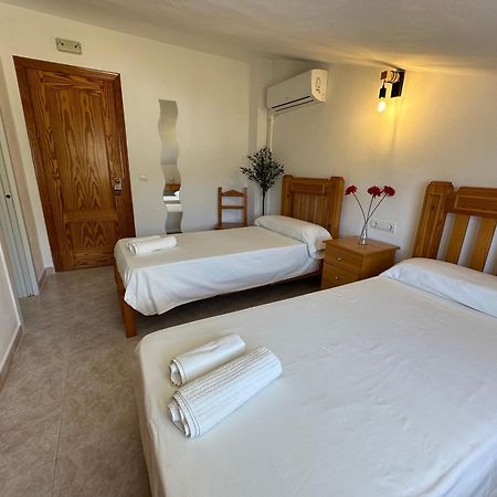 Hostal Sango Sierra De Las Nieves Alozaina ภายนอก รูปภาพ