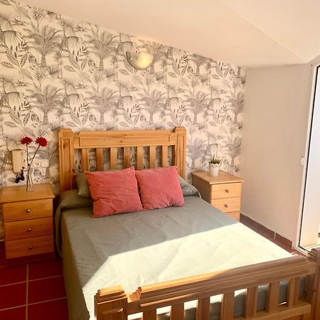 Hostal Sango Sierra De Las Nieves Alozaina ภายนอก รูปภาพ
