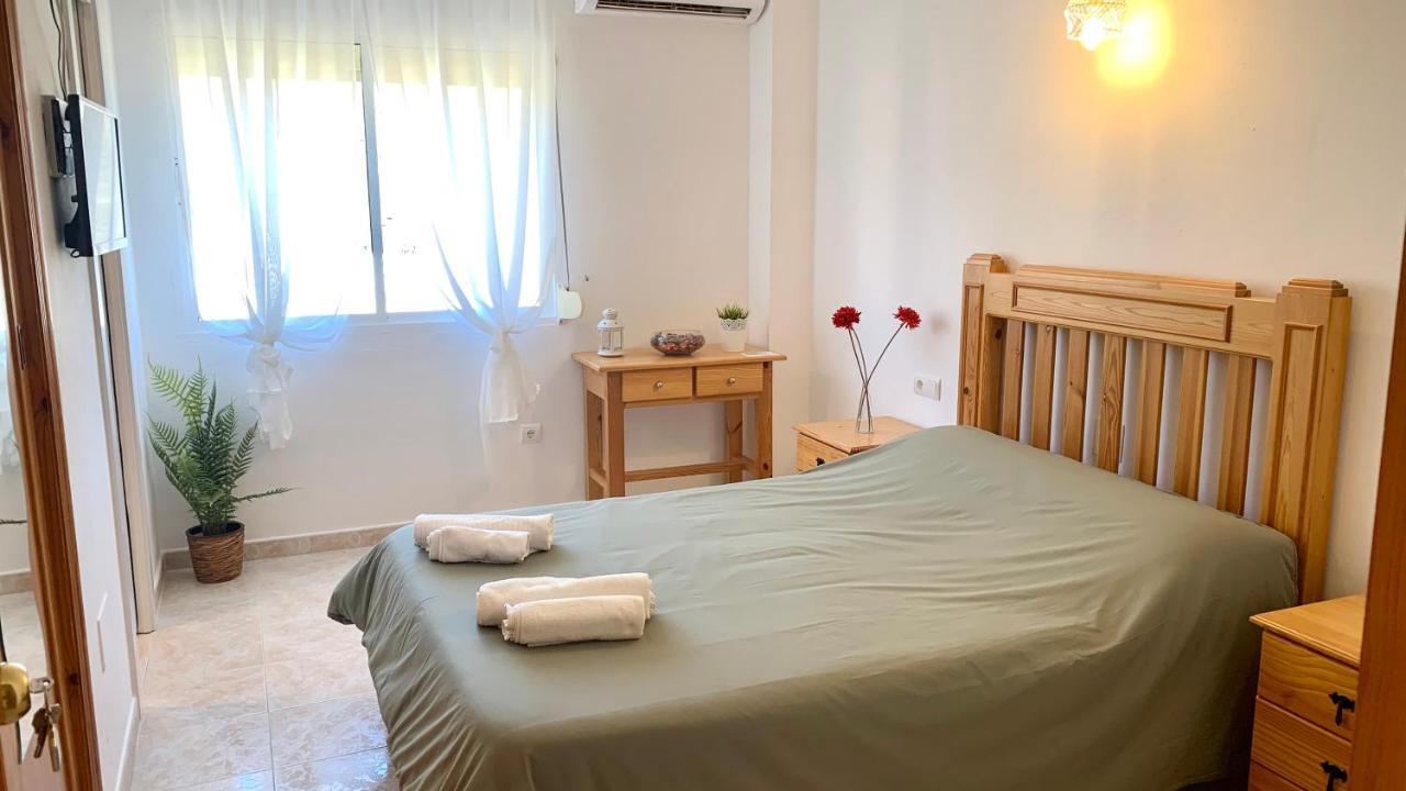 Hostal Sango Sierra De Las Nieves Alozaina ภายนอก รูปภาพ