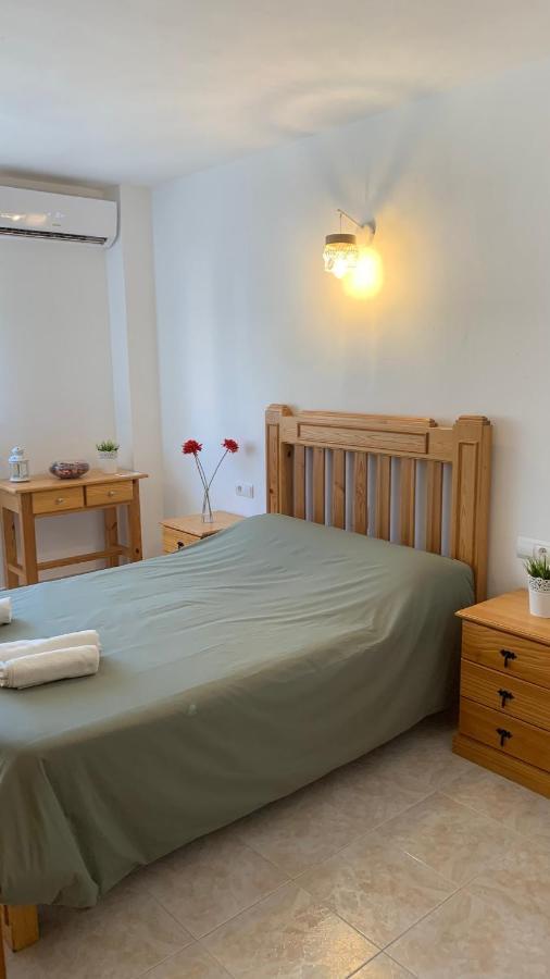 Hostal Sango Sierra De Las Nieves Alozaina ภายนอก รูปภาพ