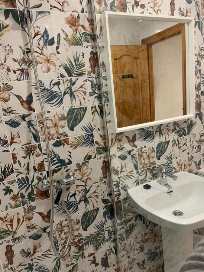 Hostal Sango Sierra De Las Nieves Alozaina ภายนอก รูปภาพ