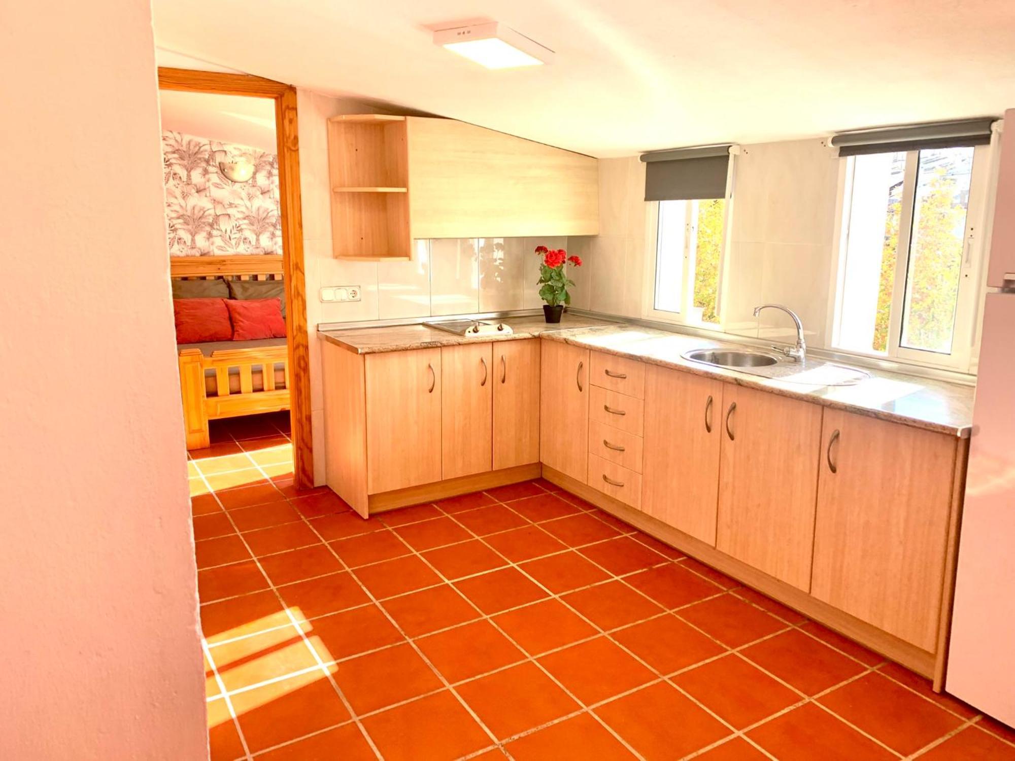 Hostal Sango Sierra De Las Nieves Alozaina ภายนอก รูปภาพ