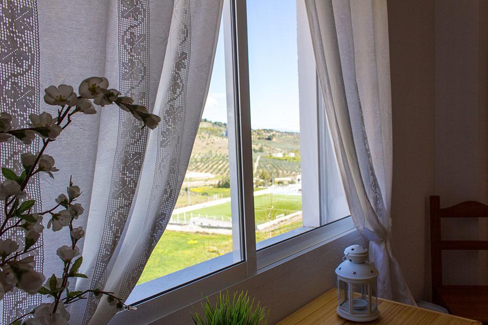 Hostal Sango Sierra De Las Nieves Alozaina ภายนอก รูปภาพ