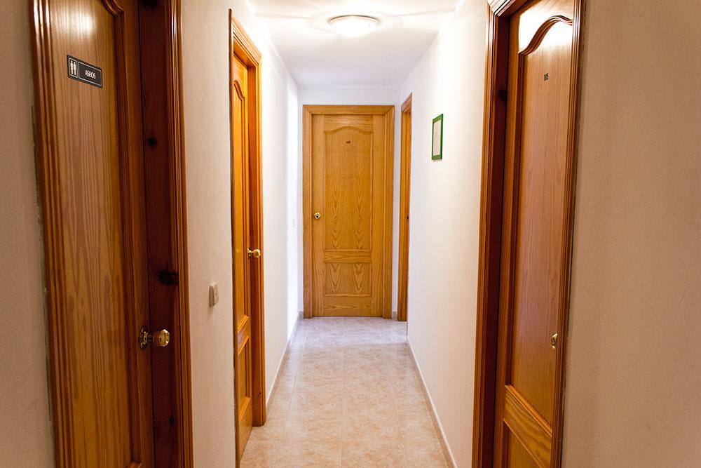 Hostal Sango Sierra De Las Nieves Alozaina ภายนอก รูปภาพ