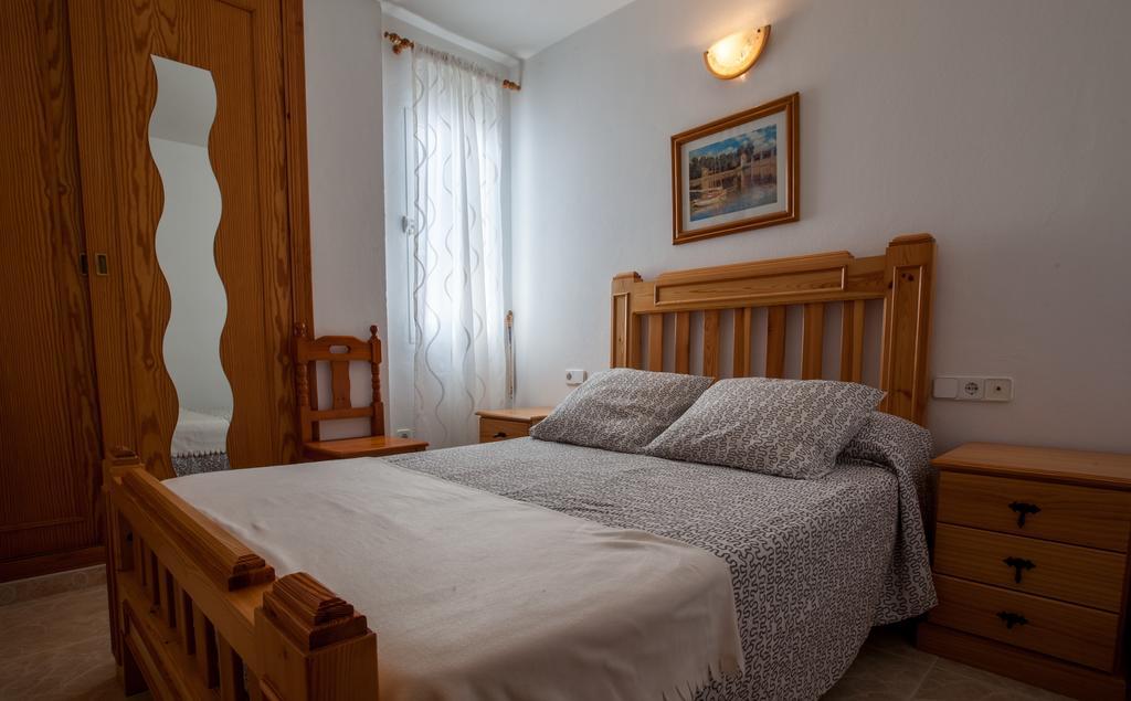 Hostal Sango Sierra De Las Nieves Alozaina ภายนอก รูปภาพ