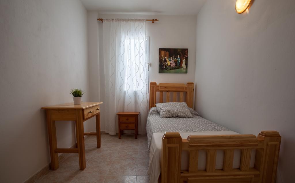 Hostal Sango Sierra De Las Nieves Alozaina ภายนอก รูปภาพ