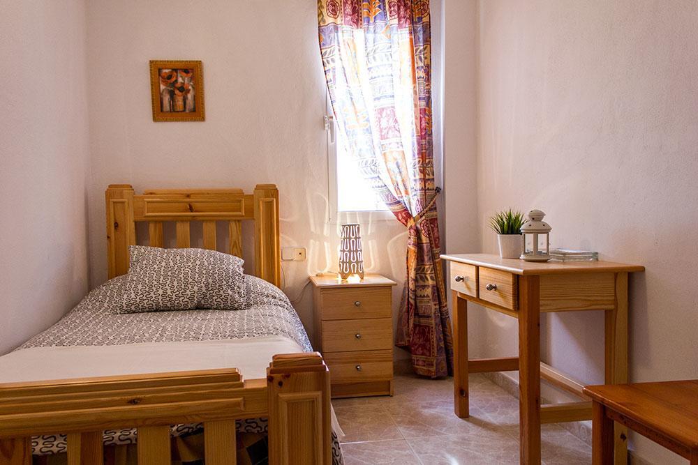 Hostal Sango Sierra De Las Nieves Alozaina ภายนอก รูปภาพ